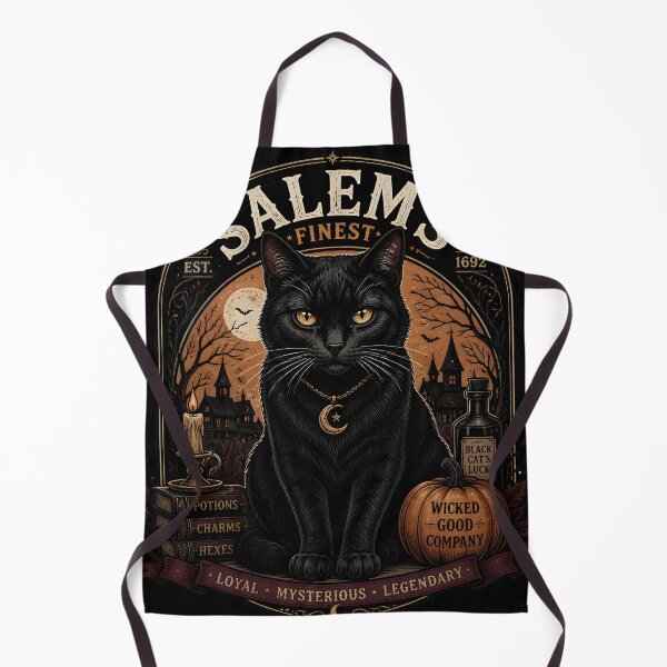 Item preview, Final Screening Gothic Folk Illustration Halloween designed and sold by RoyesButler.