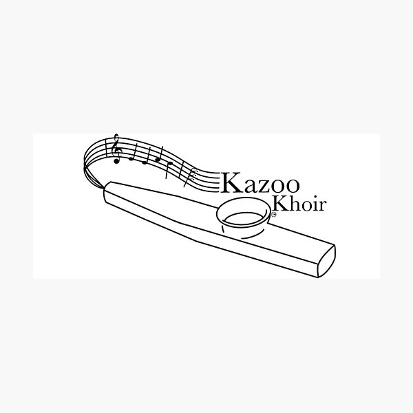 Item preview, Kazoo Khoir: Kazoo with music designed and sold by Alex-artz.