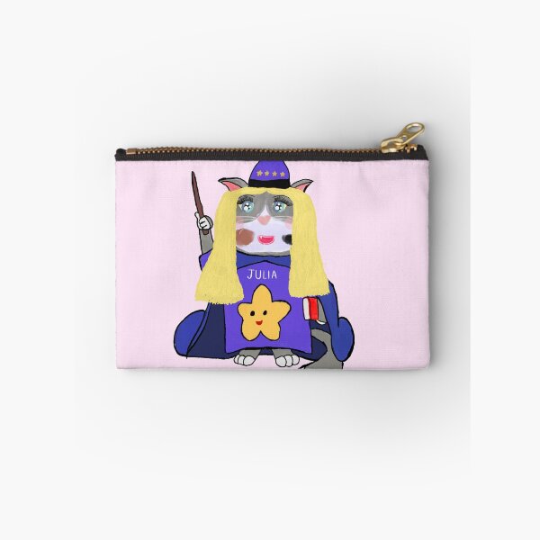 Item preview, Little Wizard Cat Julia. designed and sold by littlenumfu2469.