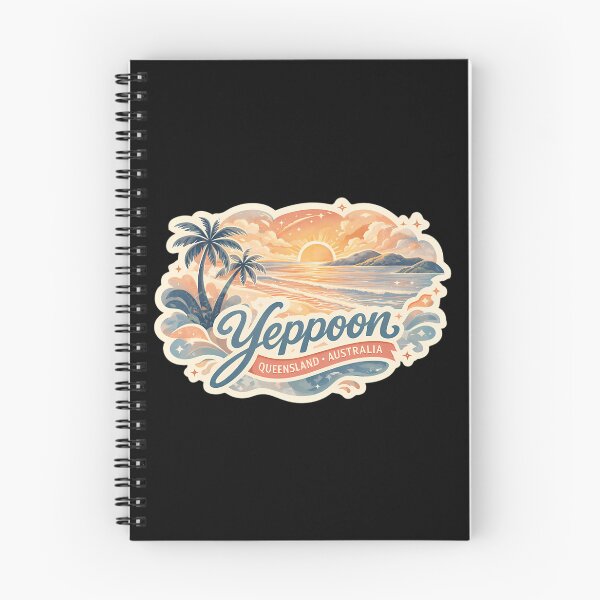 Item preview, Yeppoon Qld designed and sold by THNKRcoshop.