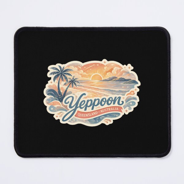 Item preview, Yeppoon Qld designed and sold by THNKRcoshop.