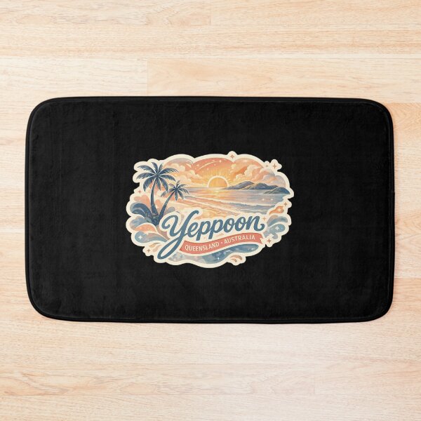 Item preview, Yeppoon Qld designed and sold by THNKRcoshop.
