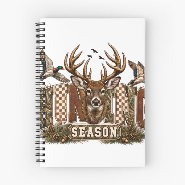 Item preview, Hunting Season Retro Deer Head Camo Duck Graphic designed and sold by VGAfanatic.
