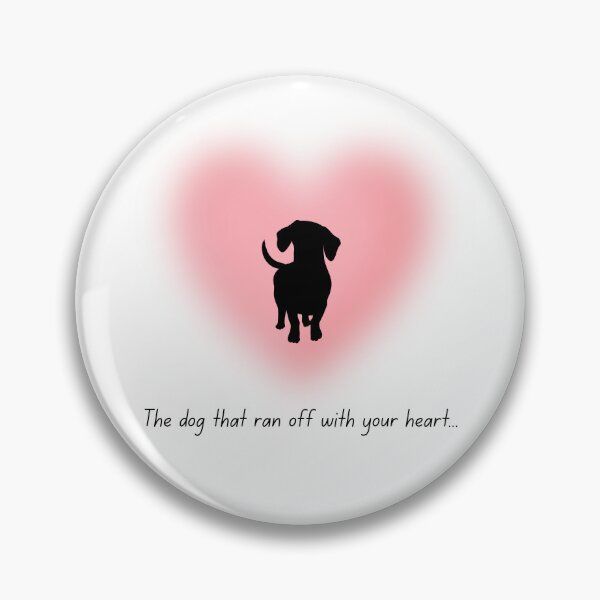 Item preview, Doxie That has your Heart designed and sold by Konexions.
