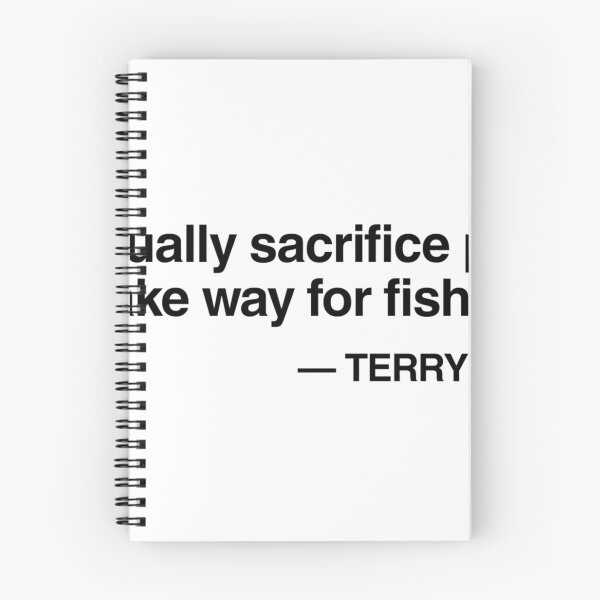 Item preview, “The Sacrifice” Terry Hearn Quote Carp Fishing – Specimen Angler designed and sold by Always-Angling.