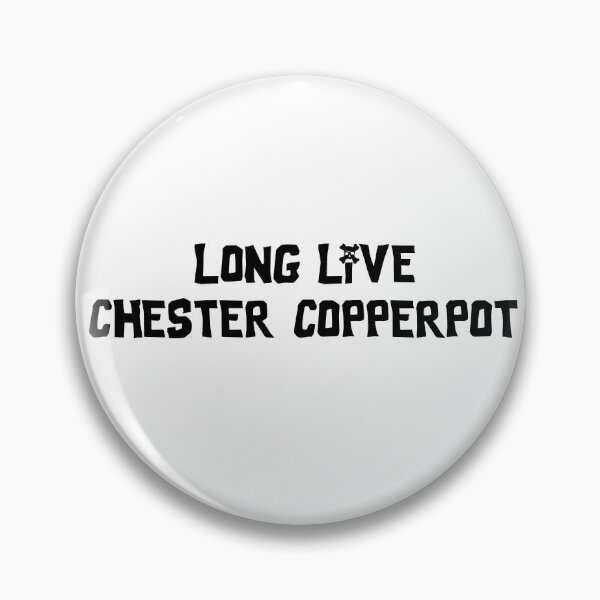 Item preview, Goonies Movie Love - Long Live Chester Copperpot designed and sold by aligchi.
