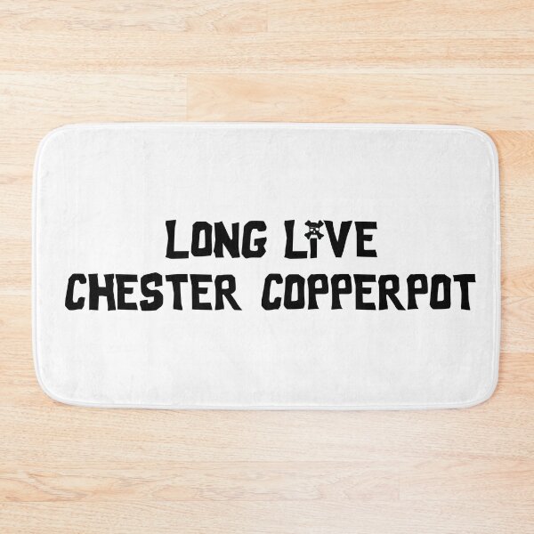 Item preview, Goonies Movie Love - Long Live Chester Copperpot designed and sold by aligchi.