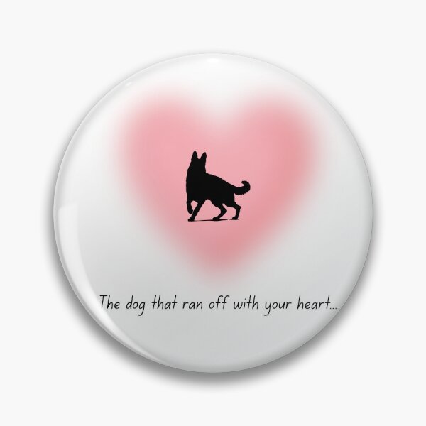 Item preview, GSD that has your heart designed and sold by Konexions.