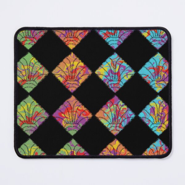 Item preview, Retro Geometric Diamond Design designed and sold by martinspixs.