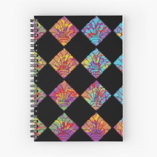 Item preview, Retro Geometric Diamond Design designed and sold by martinspixs.
