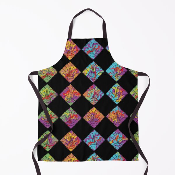 Item preview, Retro Geometric Diamond Design designed and sold by martinspixs.