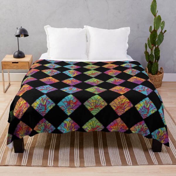 Item preview, Retro Geometric Diamond Design designed and sold by martinspixs.