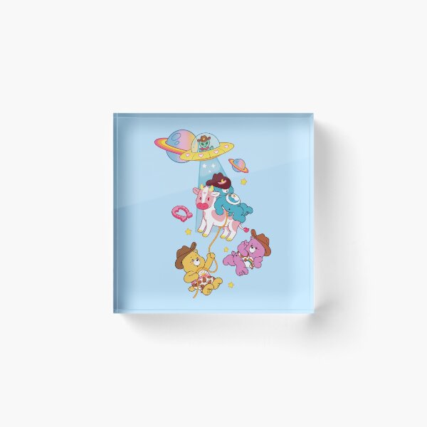 Item preview, Care Bears trapped by aliens designed and sold by YChangShop.