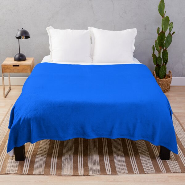 Item preview, Electric Blue Solid Color Aesthetic | Bold Blue Minimalist Gift | Bright Electric Blue | Modern Bold Cobalt Blue Aesthetic Design designed and sold by VivaFy.