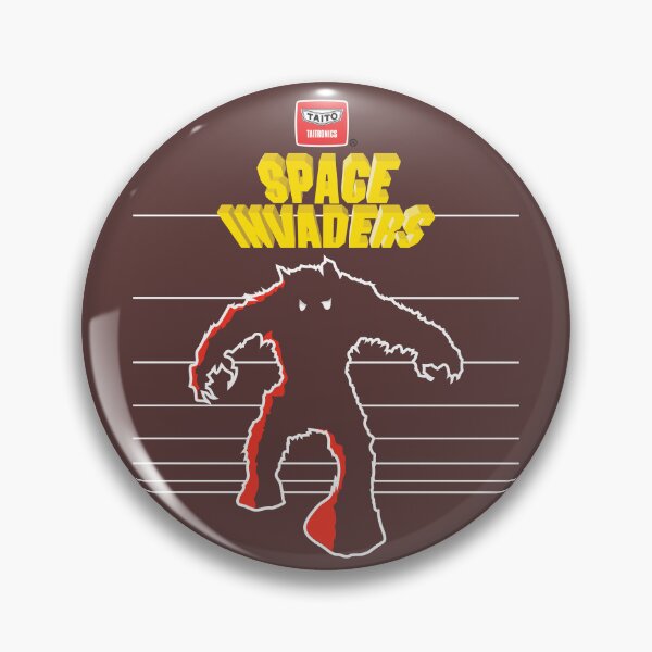 Artikelvorschau, Space Invaders! entworfen und verkauft von GeekShirts Shop.