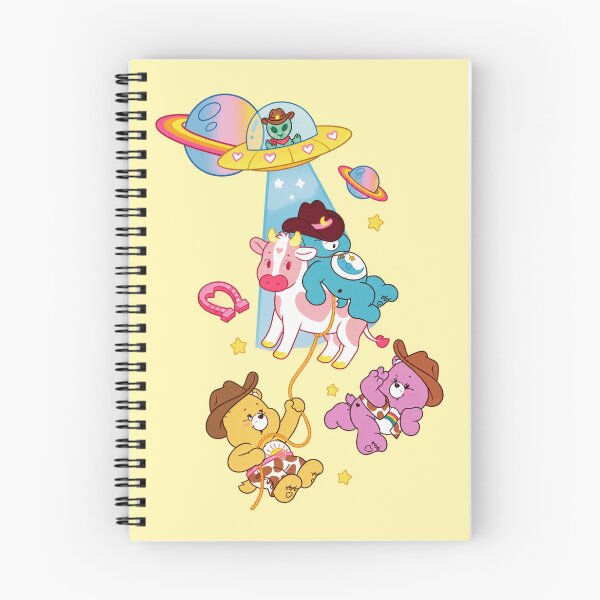 Item preview, Care Bears trapped by aliens designed and sold by YChangShop.