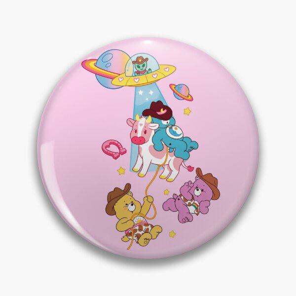 Item preview, Care Bears trapped by aliens designed and sold by YChangShop.