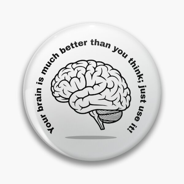 Item preview, Brain Wisdom designed and sold by dedelp01.