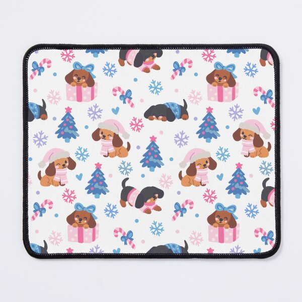 Item preview, Christmas Dachshund Pups designed and sold by CI Creative Design LLC.