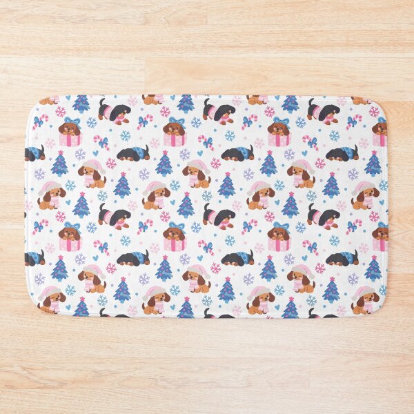 Item preview, Christmas Dachshund Pups designed and sold by CI Creative Design LLC.
