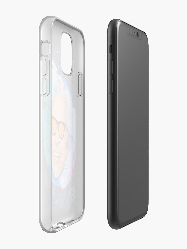 Alternative Ansicht von Kosmischer Goldblum iPhone-Hülle & Cover