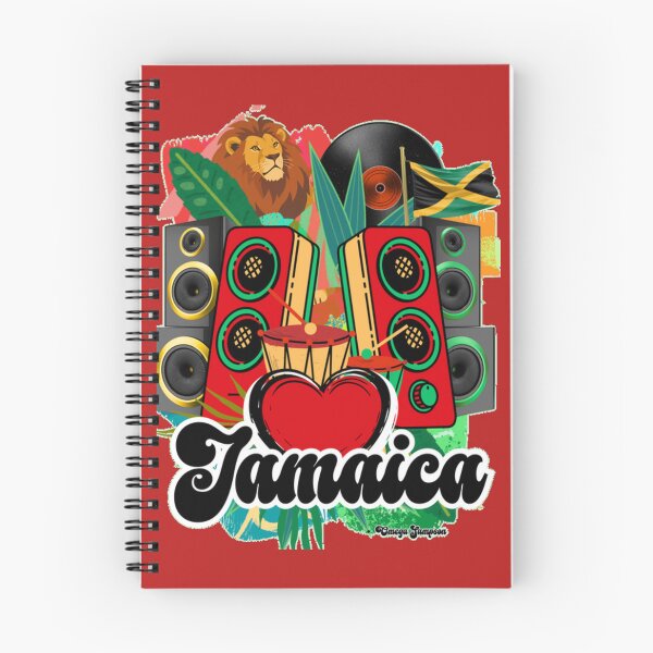 Item preview, Heart of Jamaican Pride designed and sold by artbyomega.