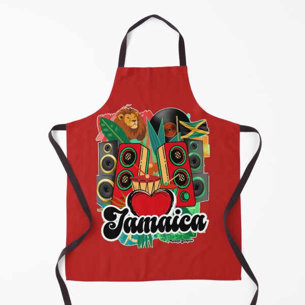 Item preview, Heart of Jamaican Pride designed and sold by artbyomega.