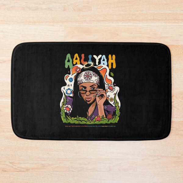 Item preview, Aaliyah Sunglasses Fan art designed and sold by Nightingale47.