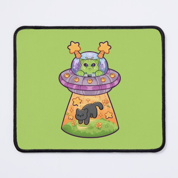 Item preview, Alien Abduction, UFO Attack designed and sold by Mossysplashart.