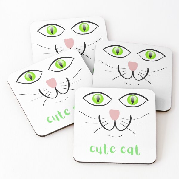 Item preview, Cats are fun and cute designed and sold by Mellow paws Designs.