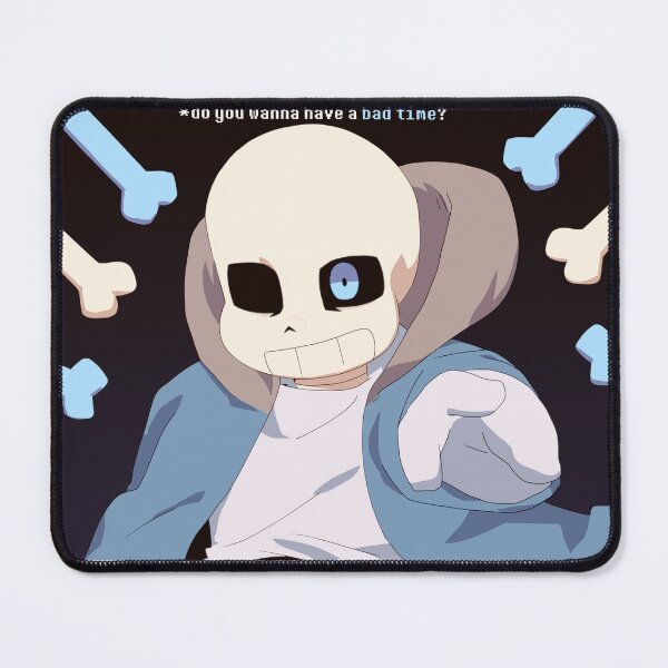 Item preview, Sans poster/pin/notebook designed and sold by pumpkster.