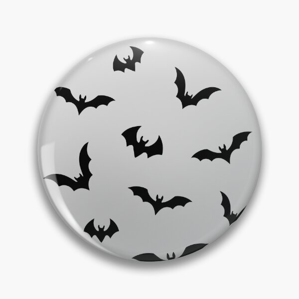 Item preview, Halloween Bats Flying designed and sold by AngieMStore.