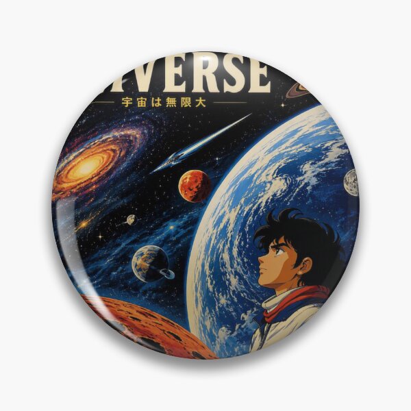 Item preview, Explorer of the Infinite Universe designed and sold by JuViRo.