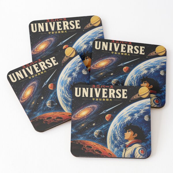 Item preview, Explorer of the Infinite Universe designed and sold by JuViRo.