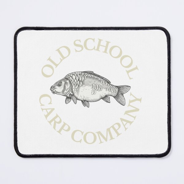 Item preview, Old School Carp Company – Traditional Mirror Carp designed and sold by Always-Angling.