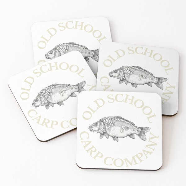 Item preview, Old School Carp Company – Traditional Mirror Carp designed and sold by Always-Angling.
