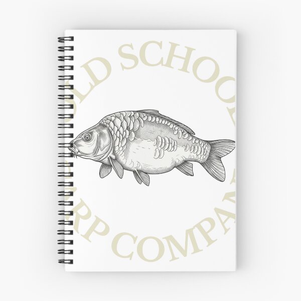 Item preview, Old School Carp Company – Traditional Mirror Carp designed and sold by Always-Angling.
