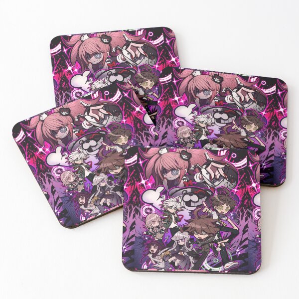 Item preview, Danganronpa designed and sold by mynarasolwy.