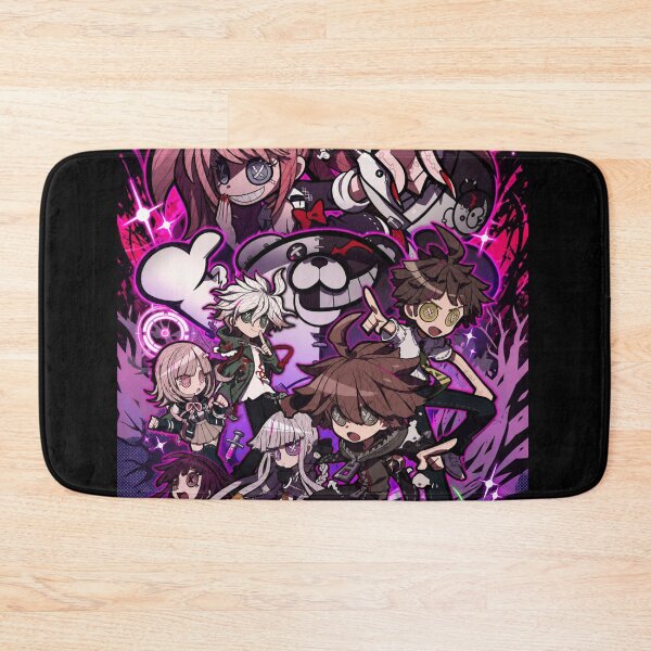 Item preview, Danganronpa designed and sold by mynarasolwy.