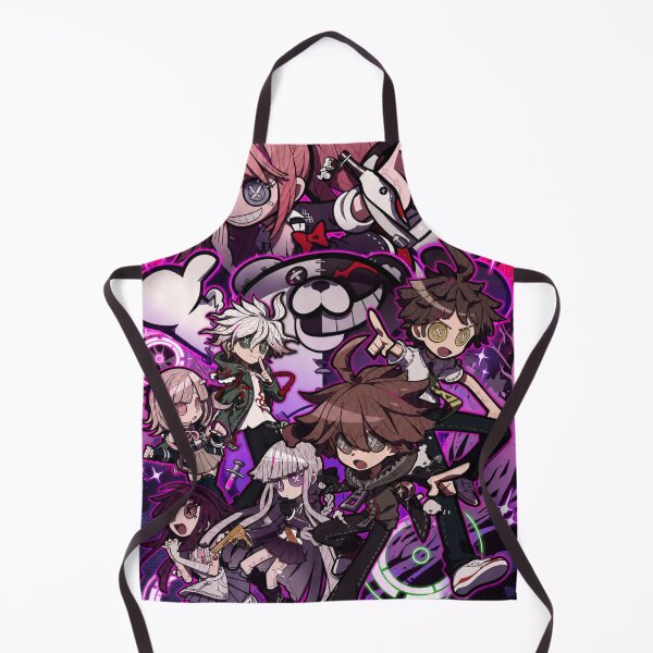 Item preview, Danganronpa designed and sold by mynarasolwy.