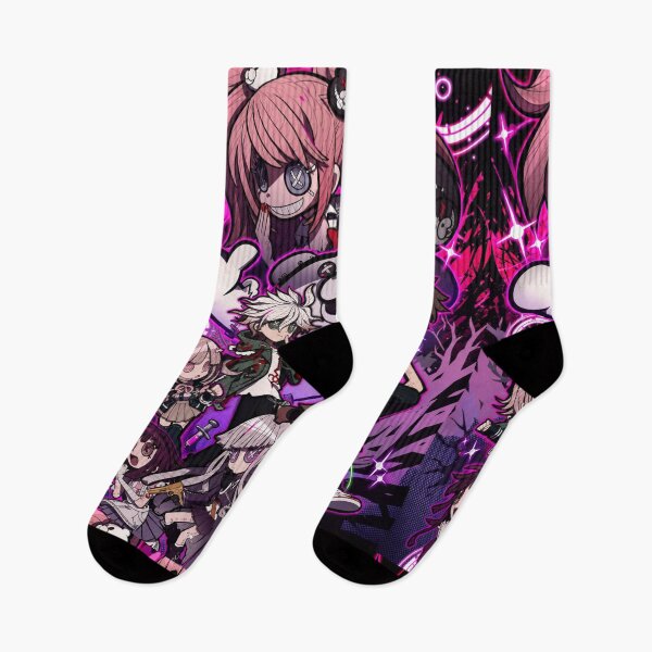 Aperçu de l'œuvre Danganronpa créée et vendue par mynarasolwy.