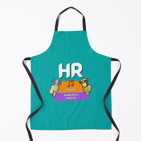 Item preview, HR is for handbell ringer designed and sold by CelticClapper.