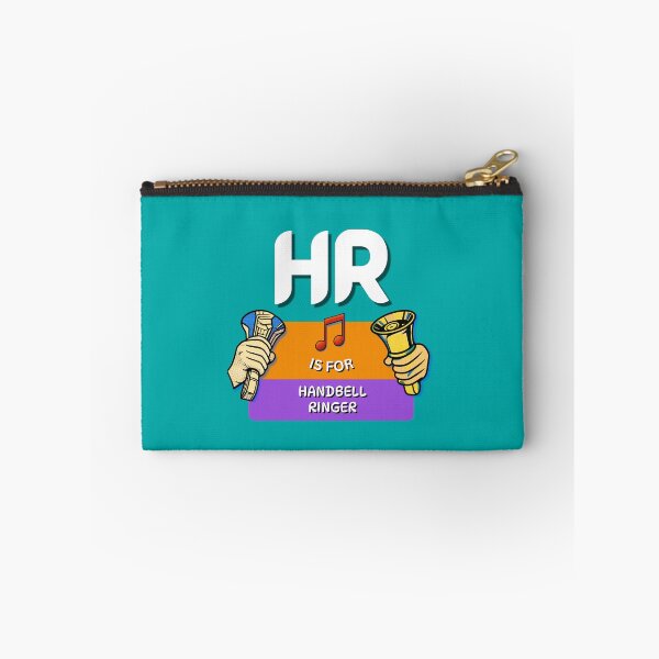 Item preview, HR is for handbell ringer designed and sold by CelticClapper.