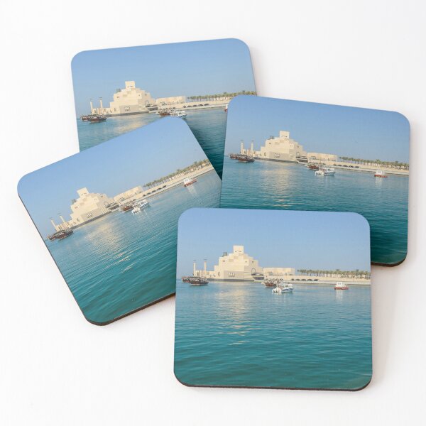 Item preview, Museum of Islamic Art Doha designed and sold by Kasia Design.