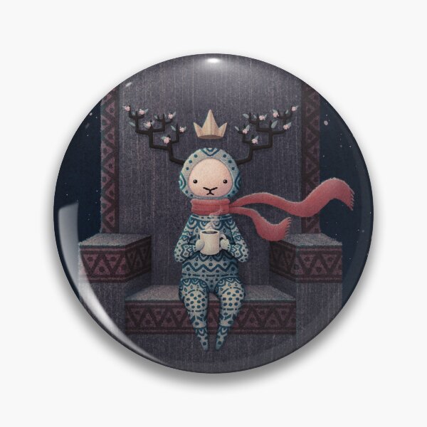 Item preview, surrealist little prince designed and sold by Laura Nagel.