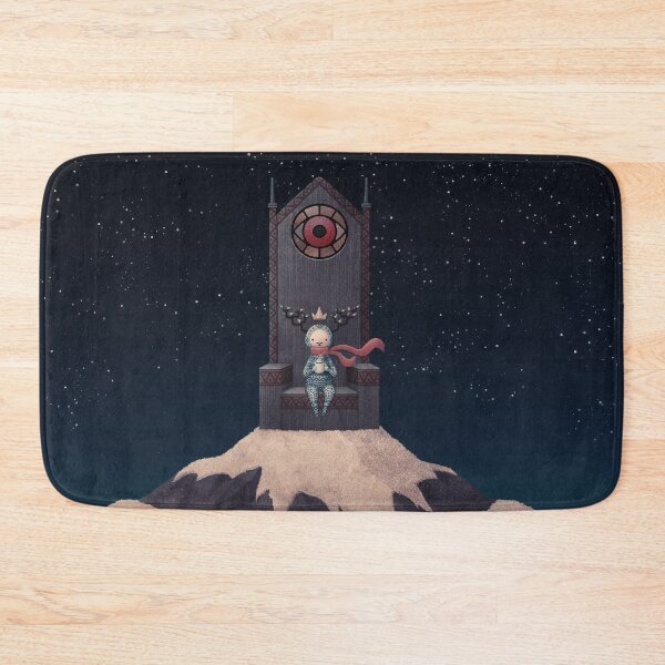 Item preview, surrealist little prince designed and sold by Laura Nagel.