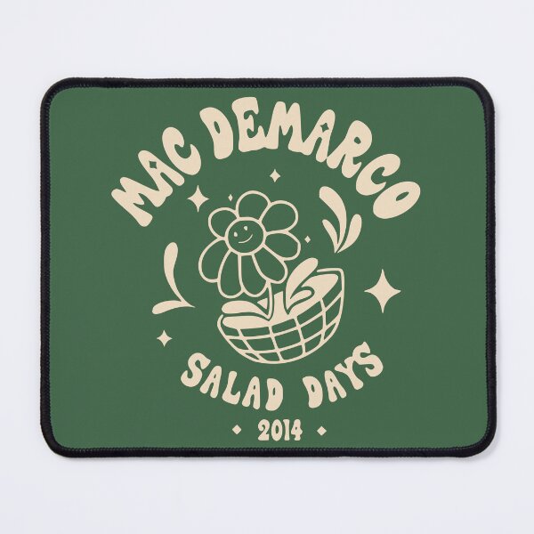 Item preview, Mac DeMarco Salad Days 2014 designed and sold by That-Indie-Guy.