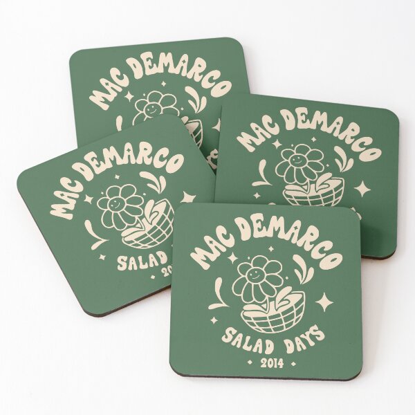 Item preview, Mac DeMarco Salad Days 2014 designed and sold by That-Indie-Guy.