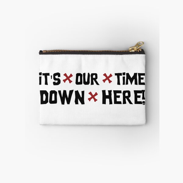 Item preview, The Goonies - It's Our Time Down Here - Movie Quote designed and sold by aligchi.