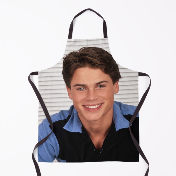 Item preview, Rob Lowe, estilo hollywoodiense de los 80 designed and sold by pixelartshop4r.